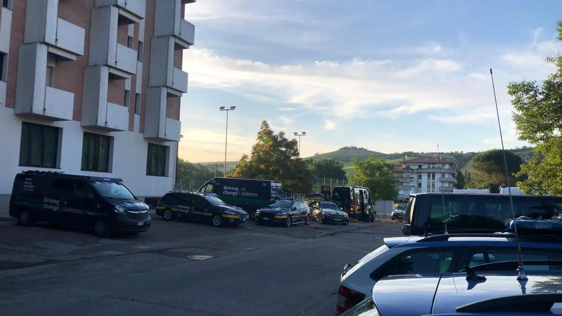 Park Hotel Castrocaro Terme 3*,  Italien