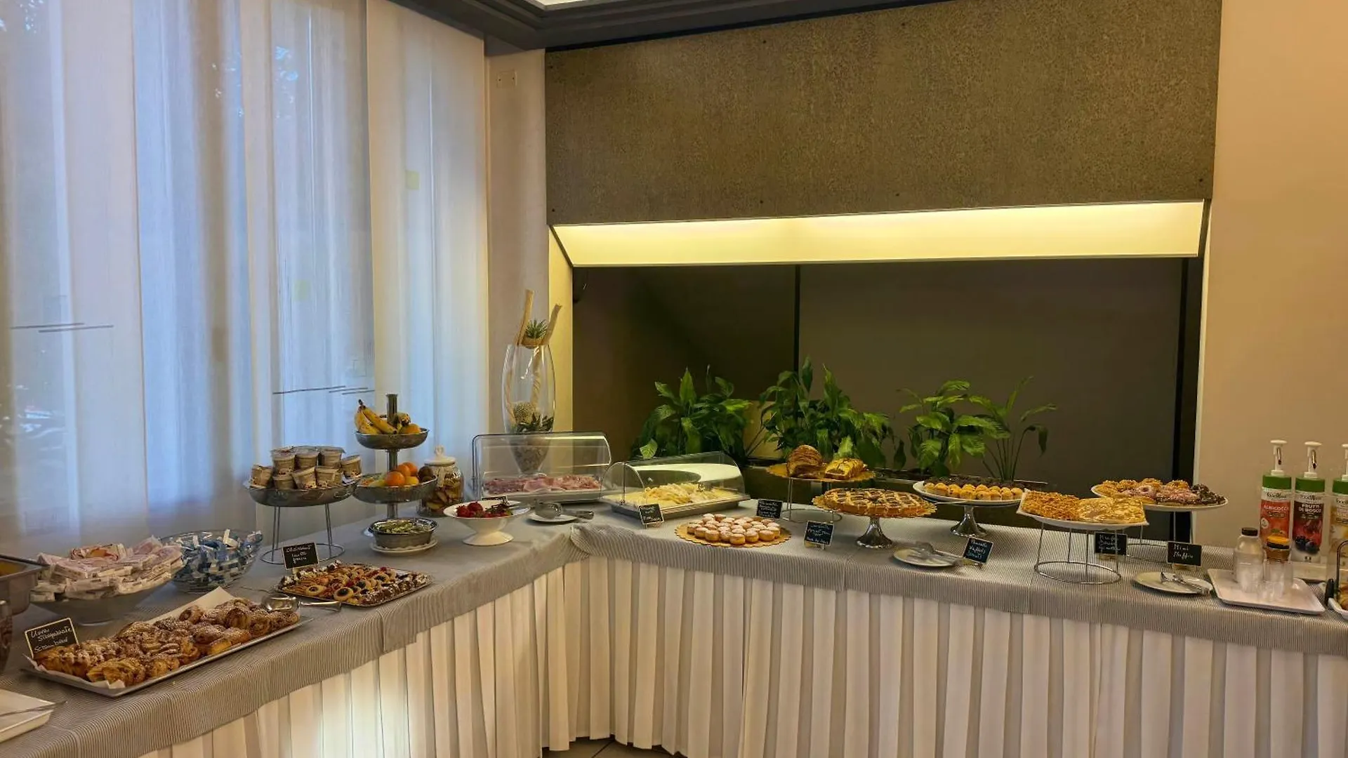 Park Hotel Castrocaro Terme 3*,  Italien