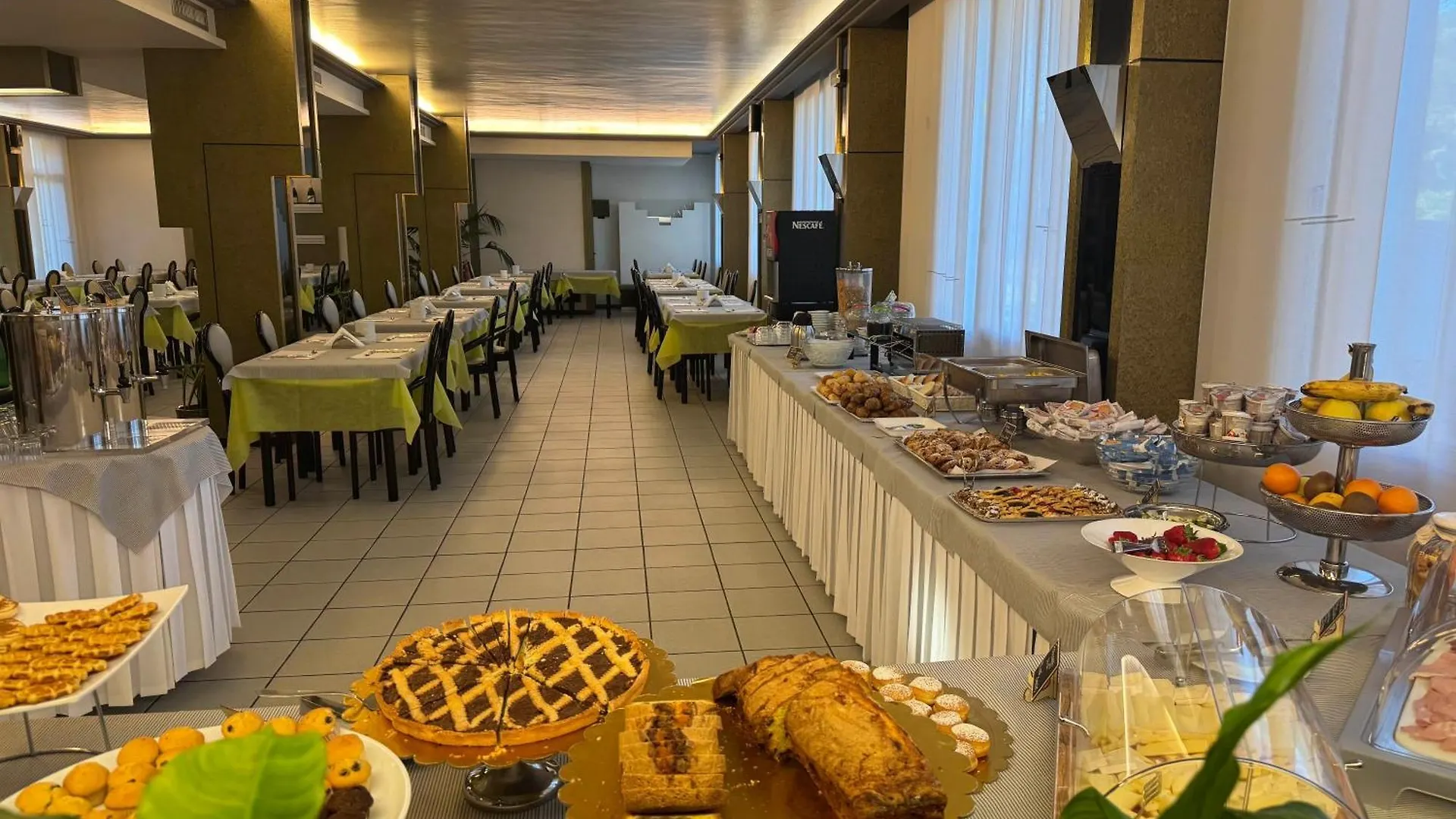 Park Hotel Castrocaro Terme Italien