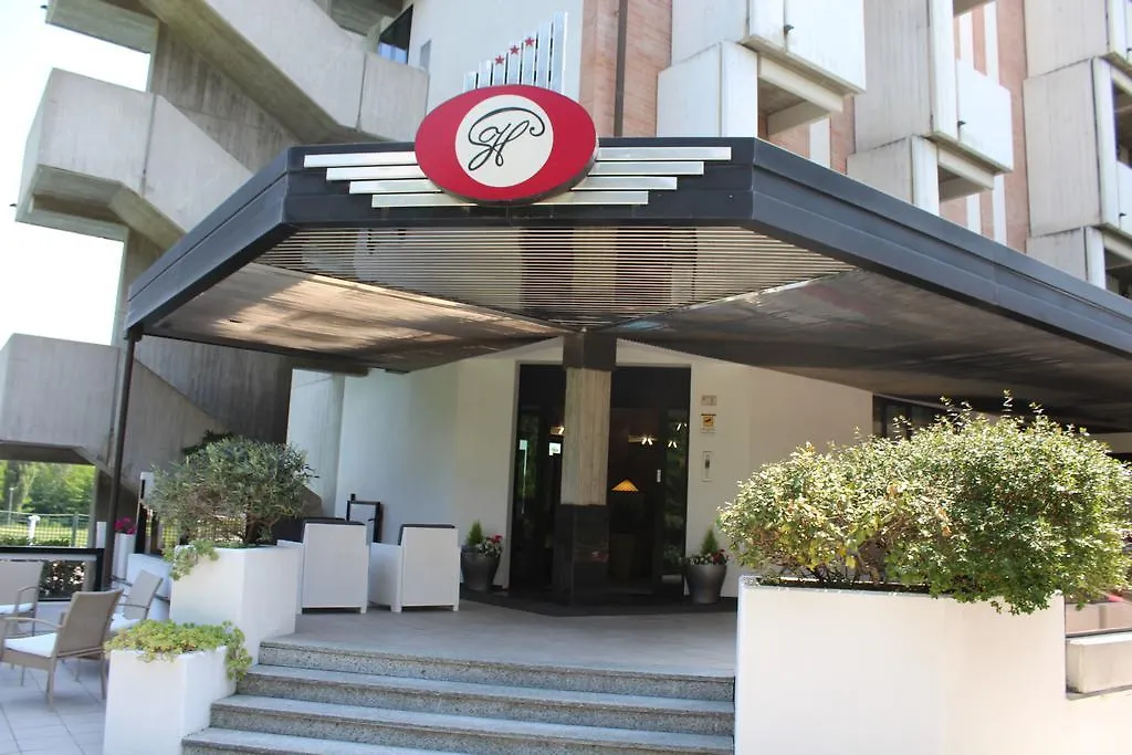 ***  Park Hotel Castrocaro Terme Italien