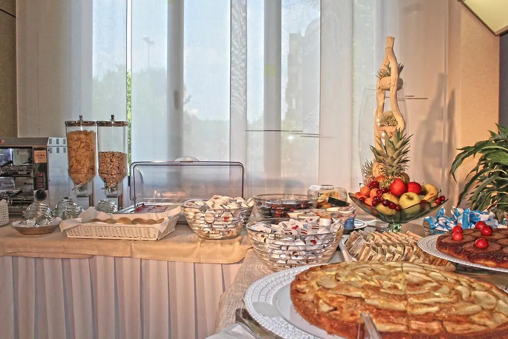 Park Hotel Castrocaro Terme 3*,