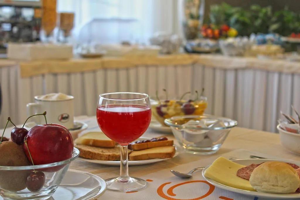 Park Hotel Castrocaro Terme Italien