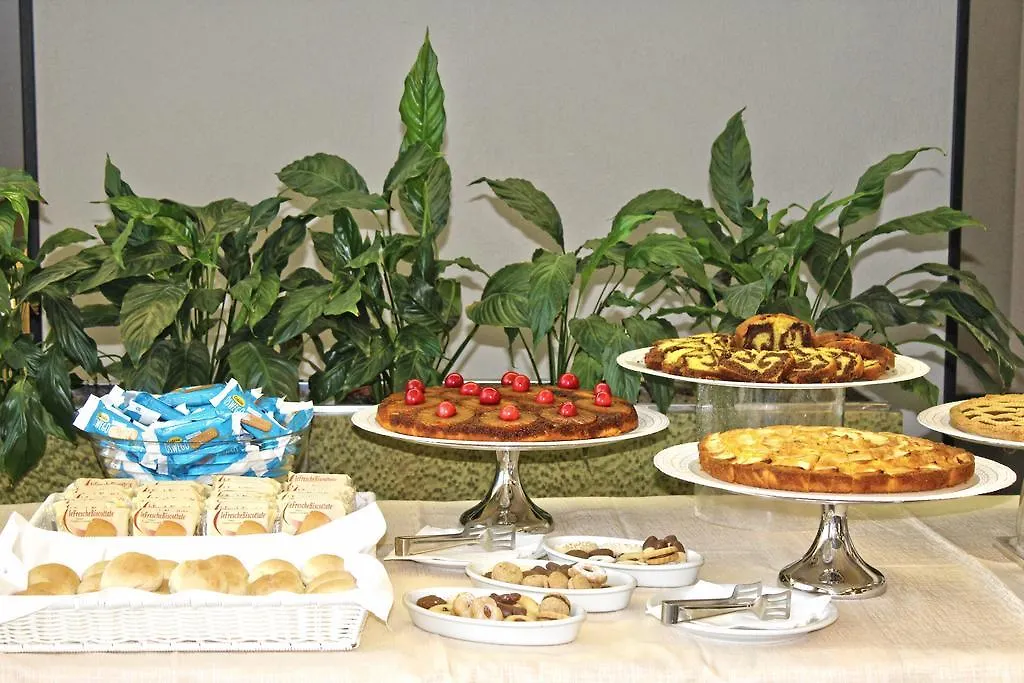 Park Hotel Castrocaro Terme 3*,  Italien