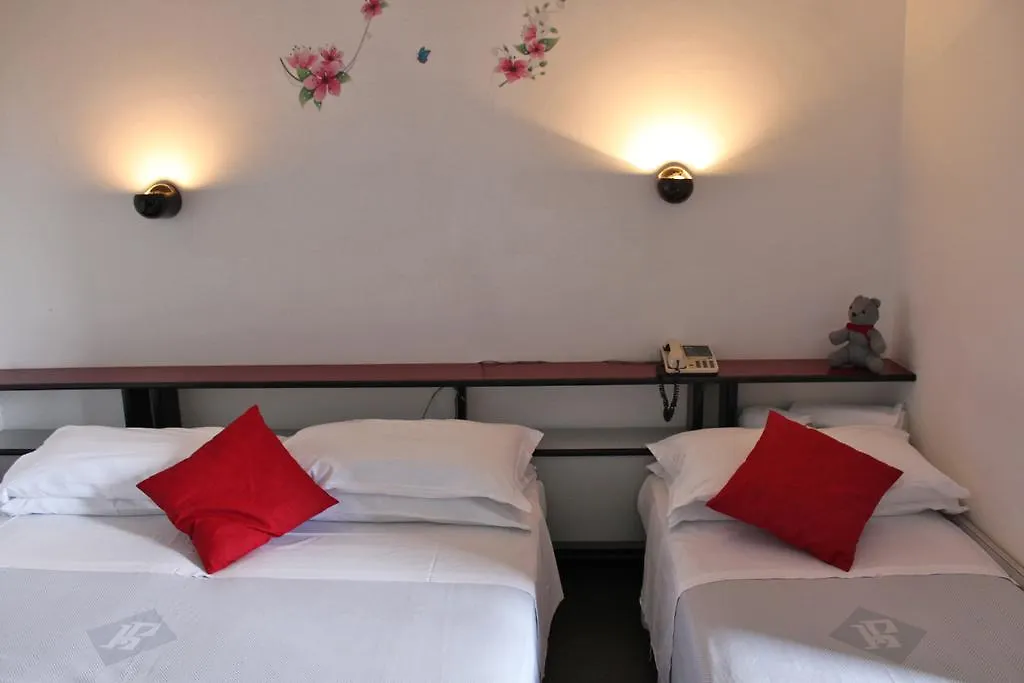 ***  Park Hotel Castrocaro Terme Italien