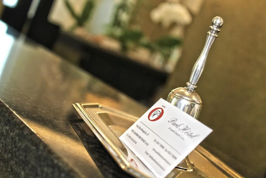 ***  Park Hotel Castrocaro Terme Italien