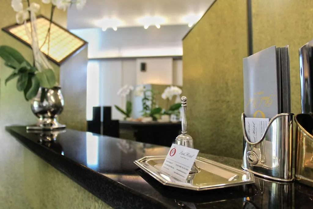 Park Hotel Castrocaro Terme 3*,  Italien