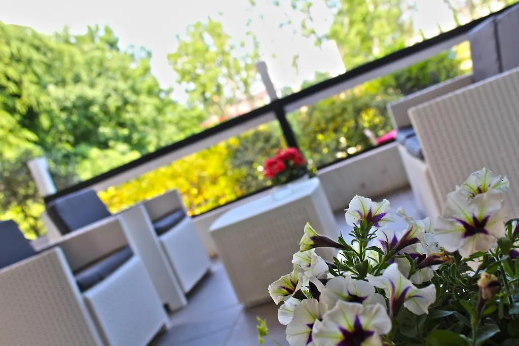 Park Hotel Castrocaro Terme 3*,