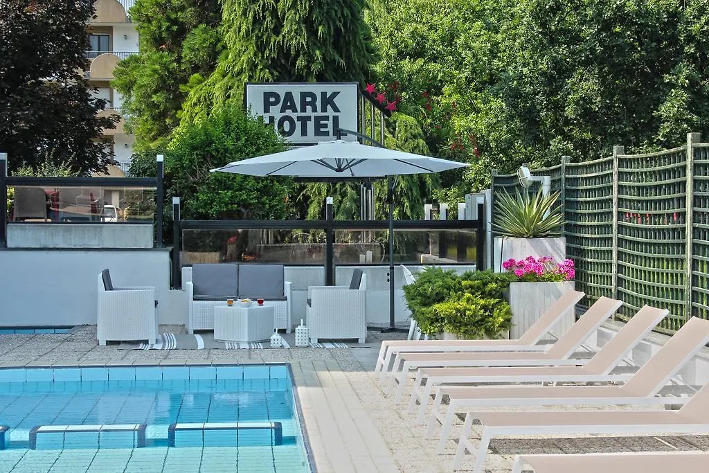 ***  Park Hotel Castrocaro Terme Italien