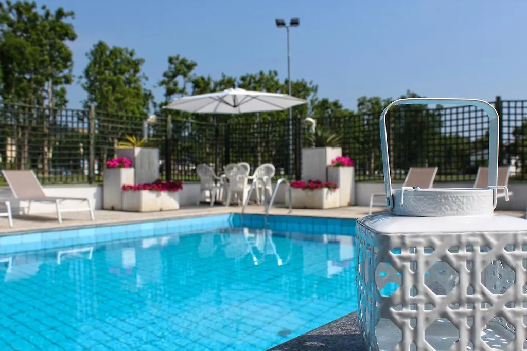 ***  Park Hotel Castrocaro Terme Italien
