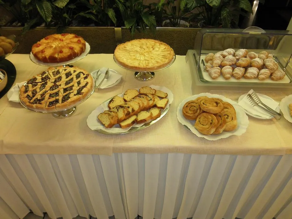 Park Hotel Castrocaro Terme 3*,