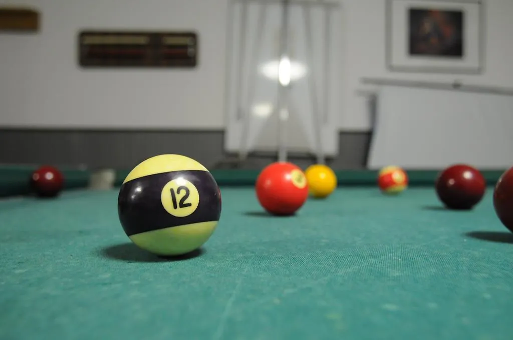 Park Hotel Castrocaro Terme Italien