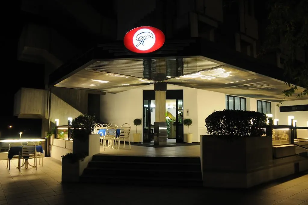 ***  Park Hotel Castrocaro Terme Italien
