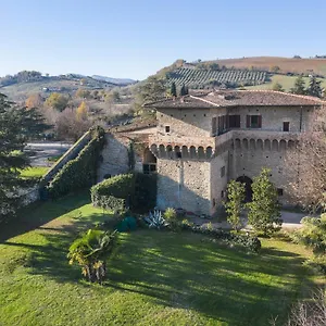 Castello Del Capitano Delle Artiglierie Castrocaro Terme